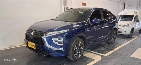 MITSUBISHI ECLIPSE CROSS 1.5 MIVEC TURBO GASOLINA HPE-S S-AWC CVT MITSUBISHI ECLIPSE CROSS 1.5 MIVEC TURBO GASOLINA HPE-S S-AWC CVT